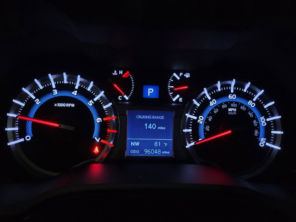Used 2016 Toyota 4Runner SR5 AWD/4WD image 23