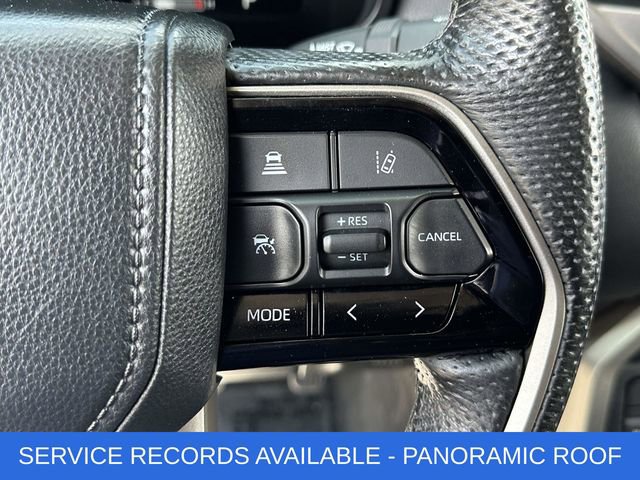 Used 2024 Toyota Tundra Limited AWD/4WD image 11