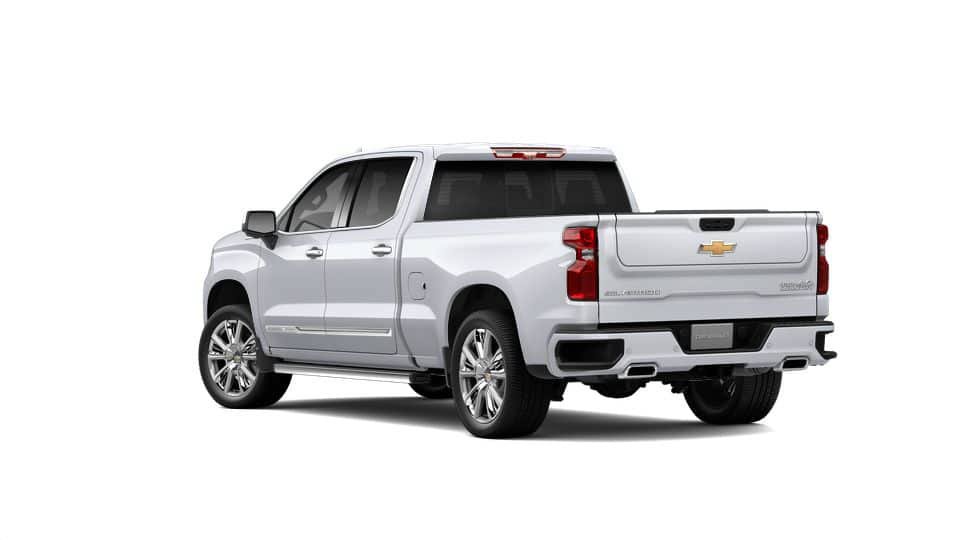 New 2026 Chevrolet Silverado 1500 High Country w/ High Country Premium Package AWD/4WD image 28