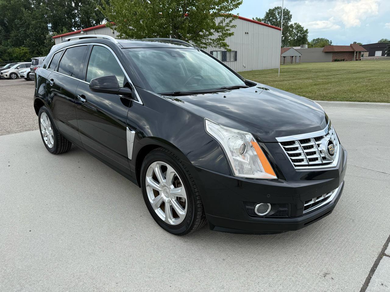 Used 2014 Cadillac SRX Performance w/ Driver Awareness Package AWD/4WD image 3