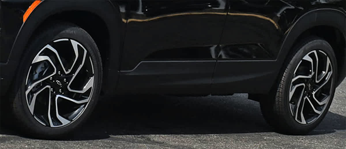 New 2026 Chevrolet TrailBlazer RS w/ Convenience Package AWD/4WD image 27