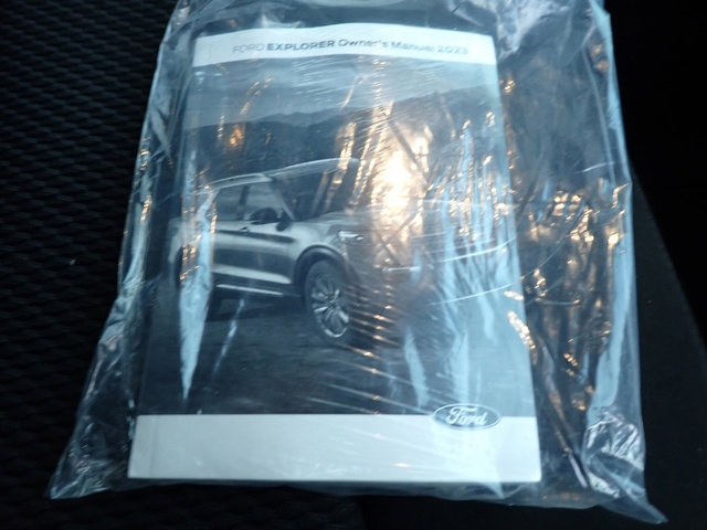 Used 2023 Ford Explorer XLT w/ Class IV Trailer Tow Package image 14