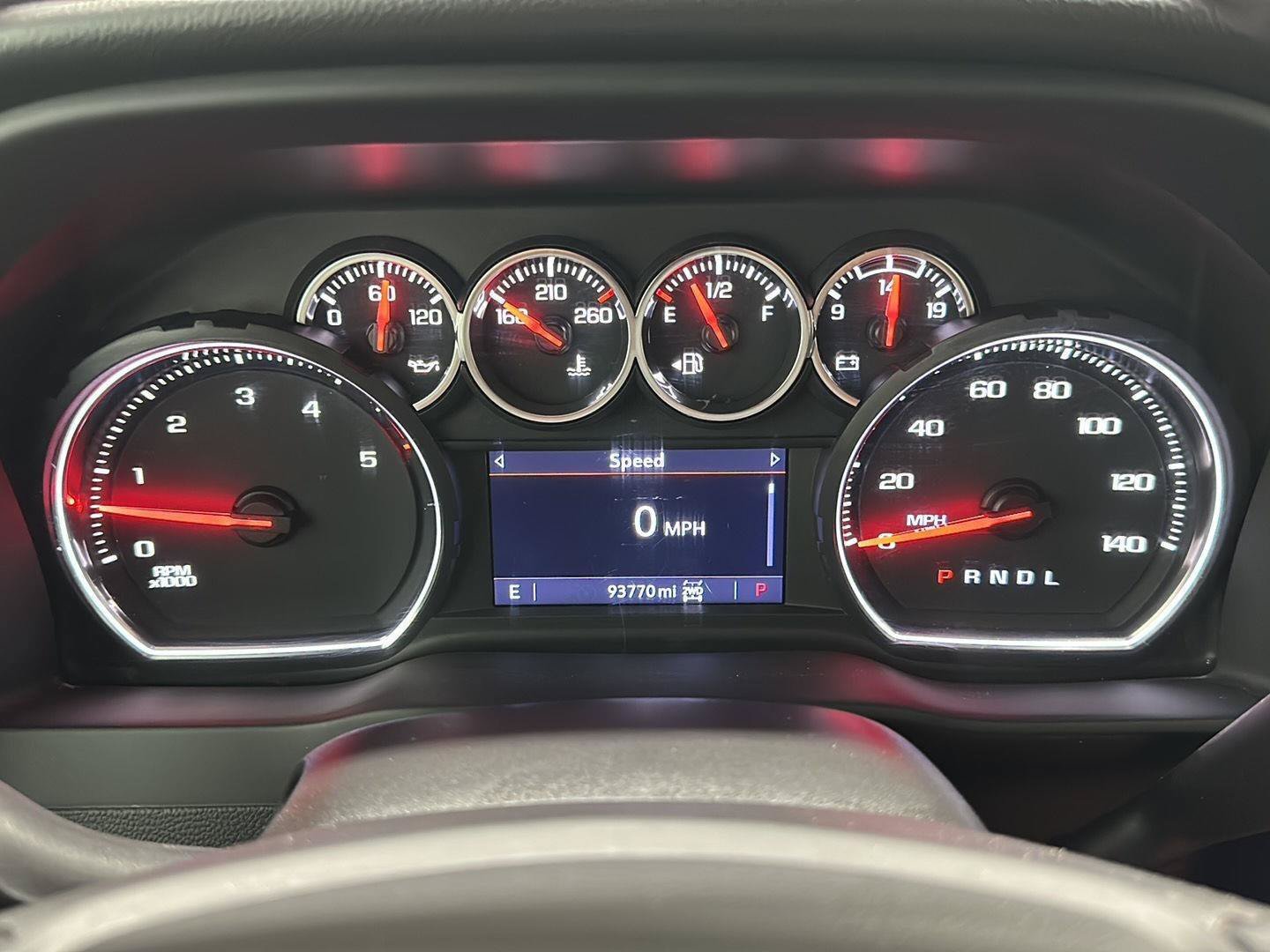 Used 2022 Chevrolet Silverado 3500 LTZ w/ Z71 Off-Road Package AWD/4WD image 10