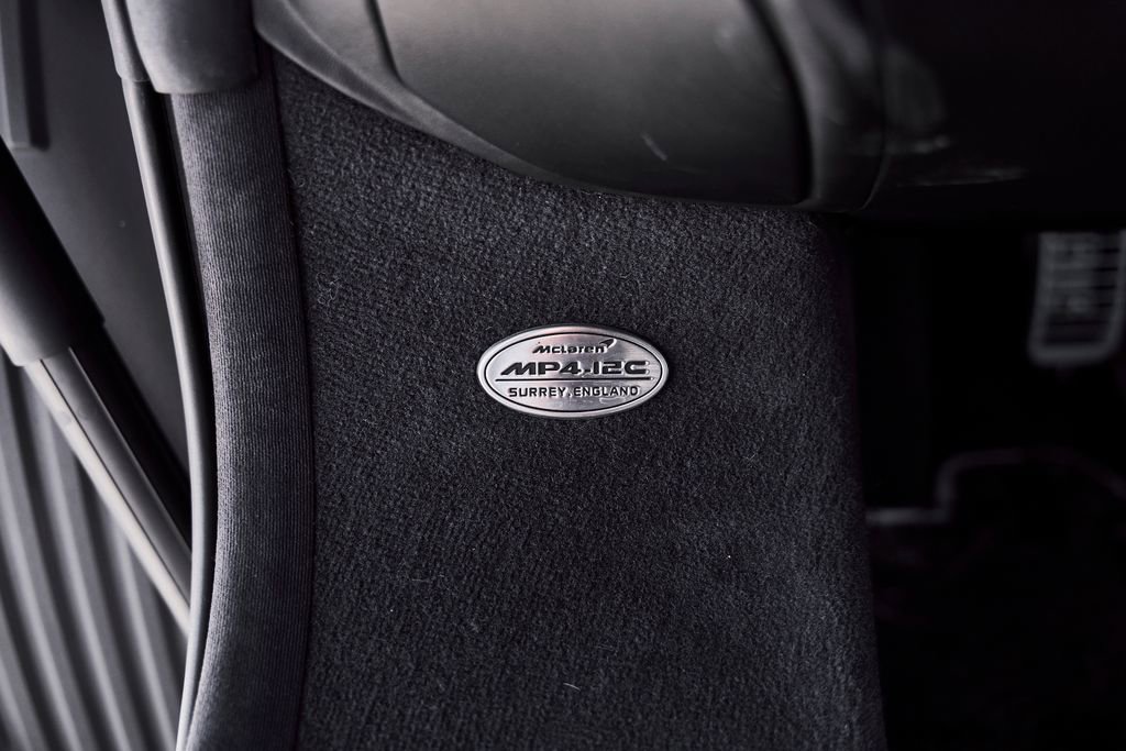 Used 2012 McLaren MP4-12C Coupe RWD image 37