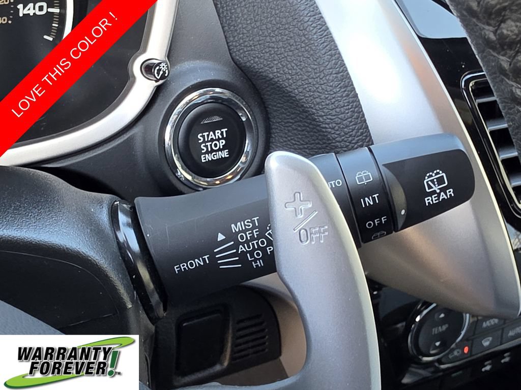 Used 2025 Mitsubishi Eclipse Cross SEL AWD/4WD image 23