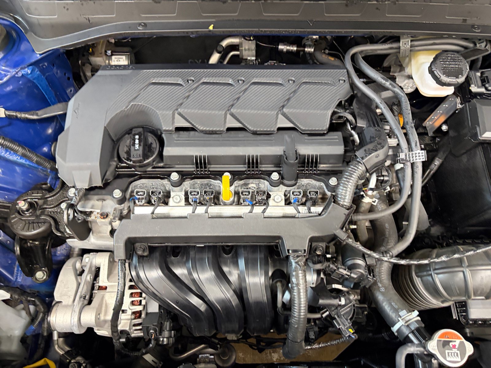 Certified 2025 Hyundai Venue SE FWD image 21