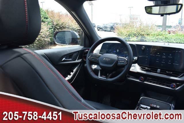 New 2026 Chevrolet Equinox RS w/ Safety and Technology Package FWD image 20