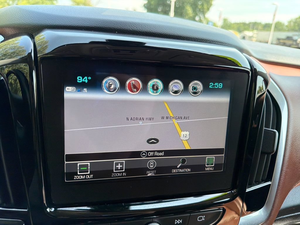 Used 2019 Chevrolet Traverse High Country AWD/4WD image 18