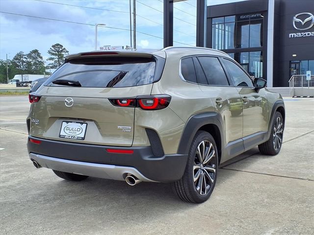 Used 2025 MAZDA CX-50 AWD 2.5 Turbo w/ Weather Package image 2