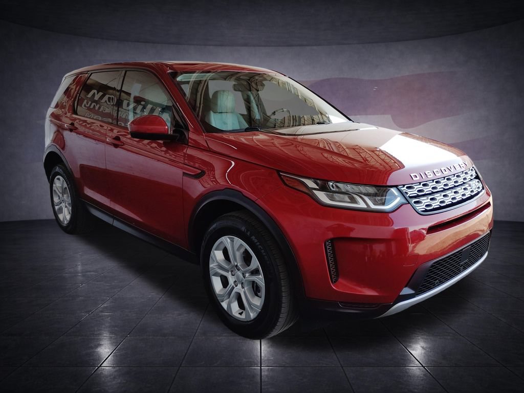 Used 2022 Land Rover Discovery Sport S AWD/4WD image 7