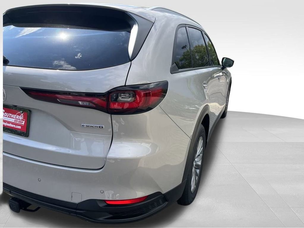New 2025 MAZDA CX-90 3.3 Turbo w/ Preferred Package image 5