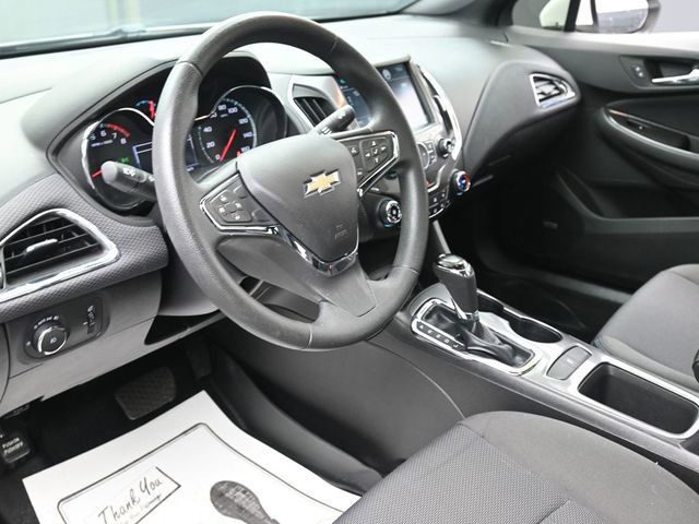 Used 2017 Chevrolet Cruze LT w/ Sun And Sound Package image 14