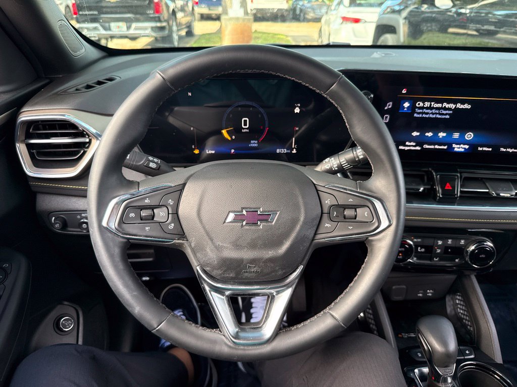 Used 2025 Chevrolet TrailBlazer ACTIV w/ Convenience Package FWD image 58