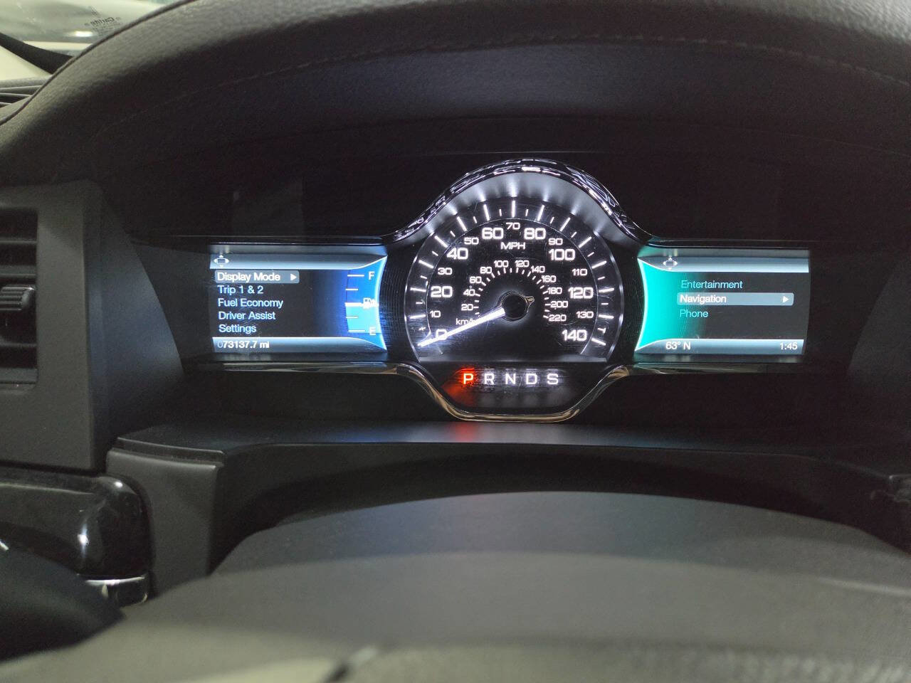 Used 2015 Lincoln MKS AWD w/ Equipment Group 101A image 36