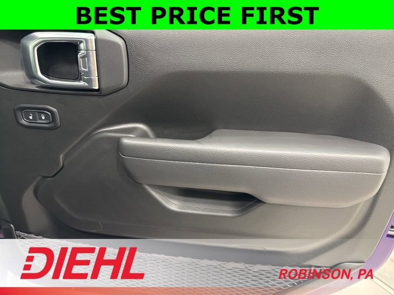 New 2026 Jeep Gladiator Sport image 12