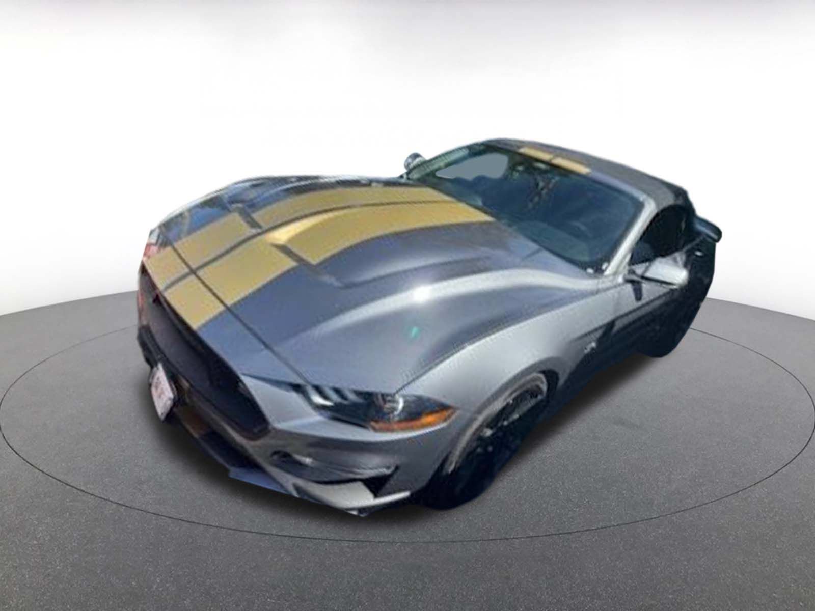 Used 2022 Ford Mustang GT Premium w/ GT Performance Package RWD image 7