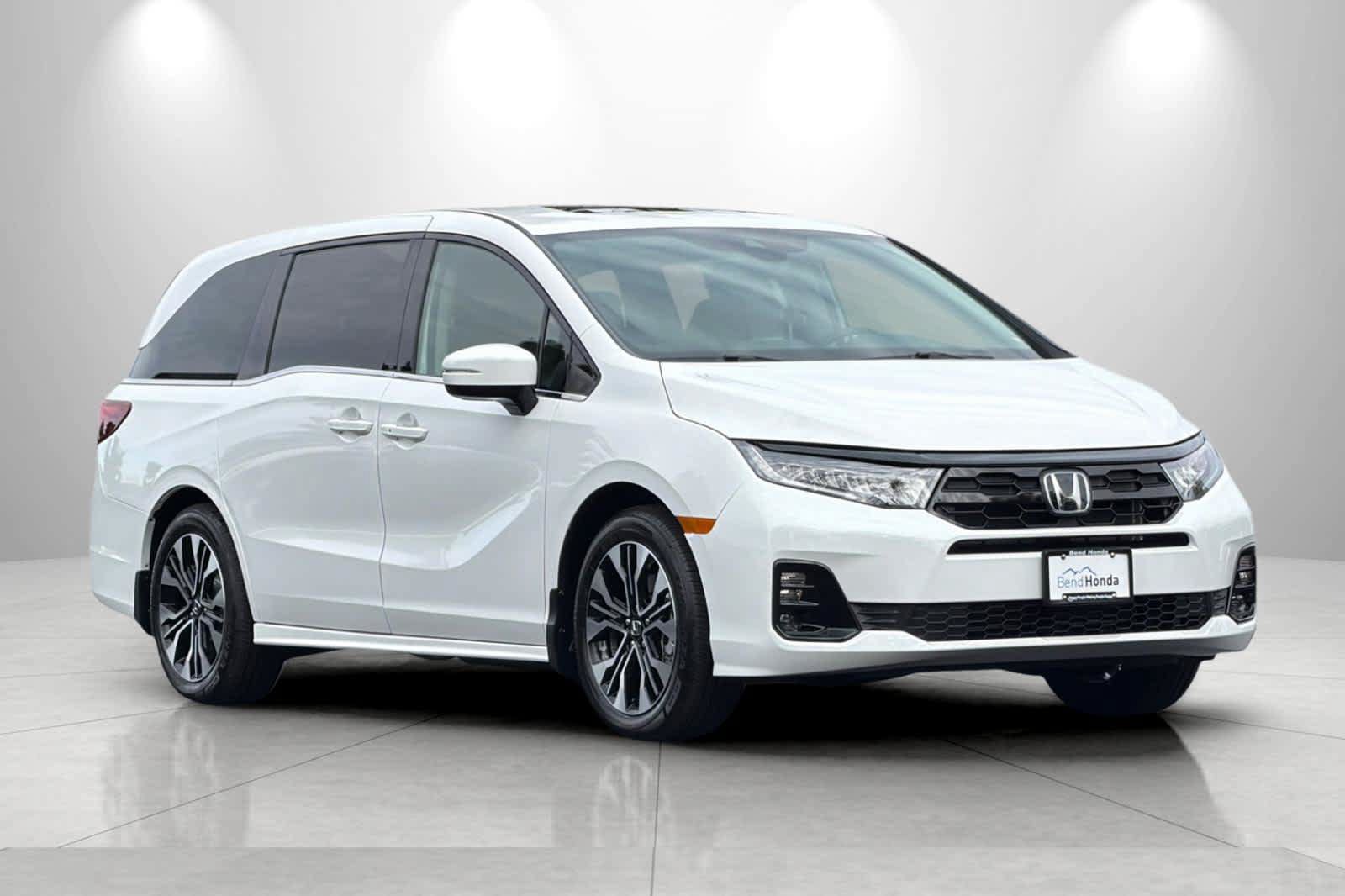 New 2027 Honda Odyssey Elite image 9