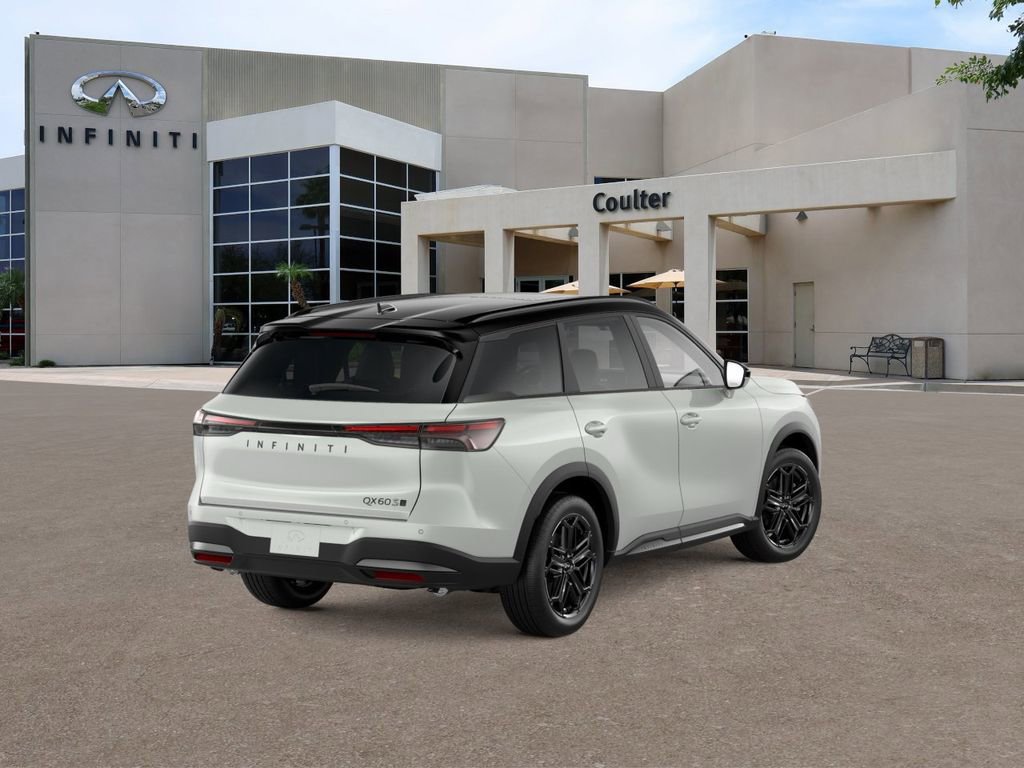 New 2026 INFINITI QX60 Sport image 5