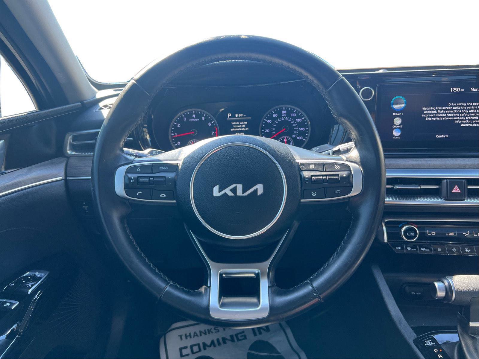 Used 2024 Kia K5 EX image 14