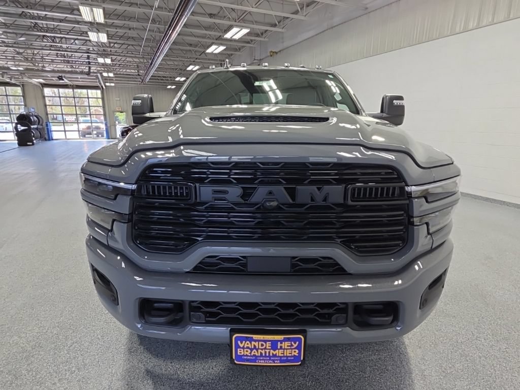 New 2026 RAM 2500 Laramie w/ Night Edition AWD/4WD image 2