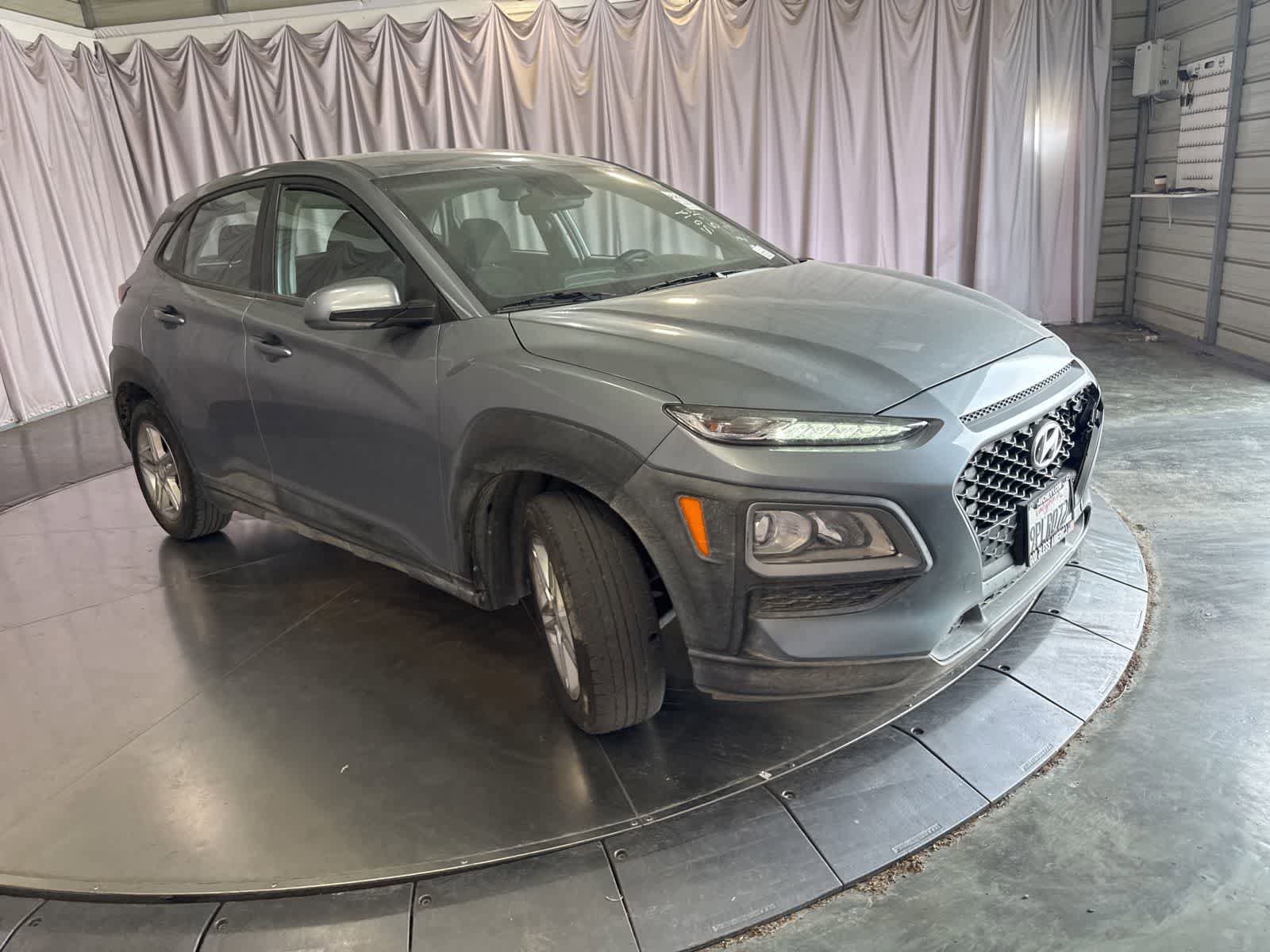 Used 2021 Hyundai Kona SE AWD/4WD image 2