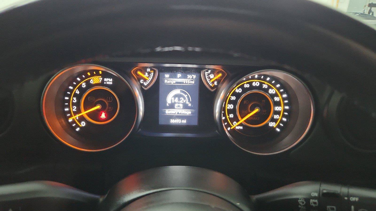 Used 2022 Jeep Wrangler Unlimited Sport AWD/4WD image 30