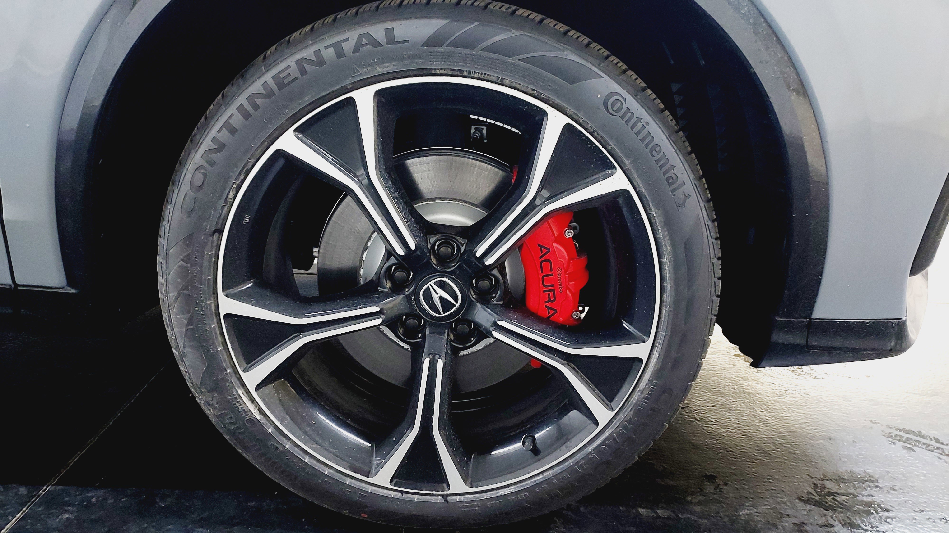 New 2026 Acura MDX Type S AWD/4WD image 48