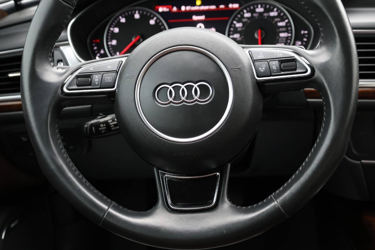 Used 2018 Audi A6 2.0T Premium Plus w/ Premium Plus Package AWD/4WD image 18