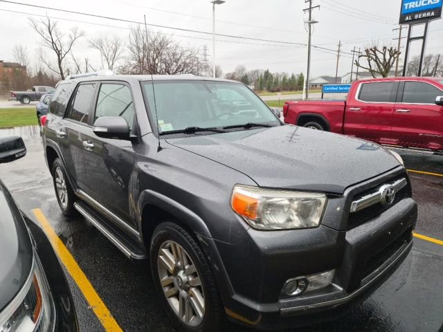 Used 2011 Toyota 4Runner Limited image 1