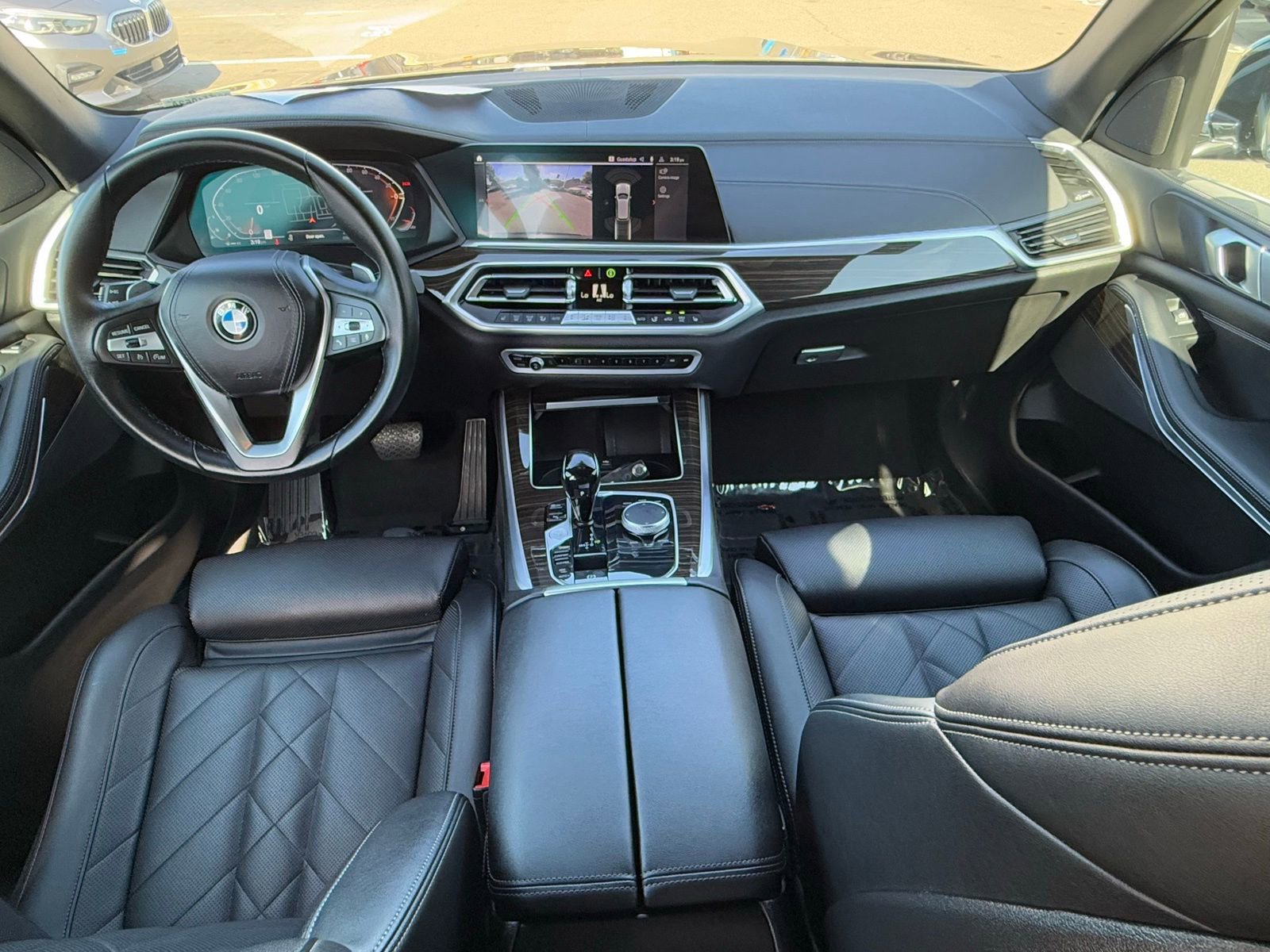 Used 2023 BMW X5 xDrive40i image 32