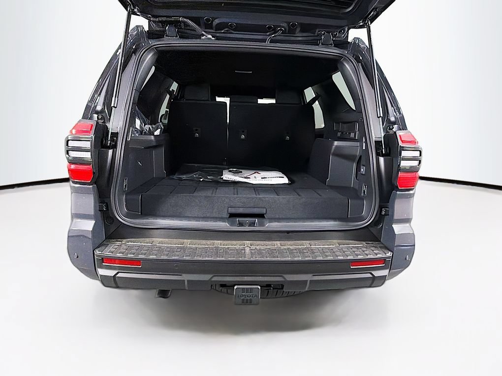 New 2026 Toyota 4Runner TRD Off-Road AWD/4WD image 25
