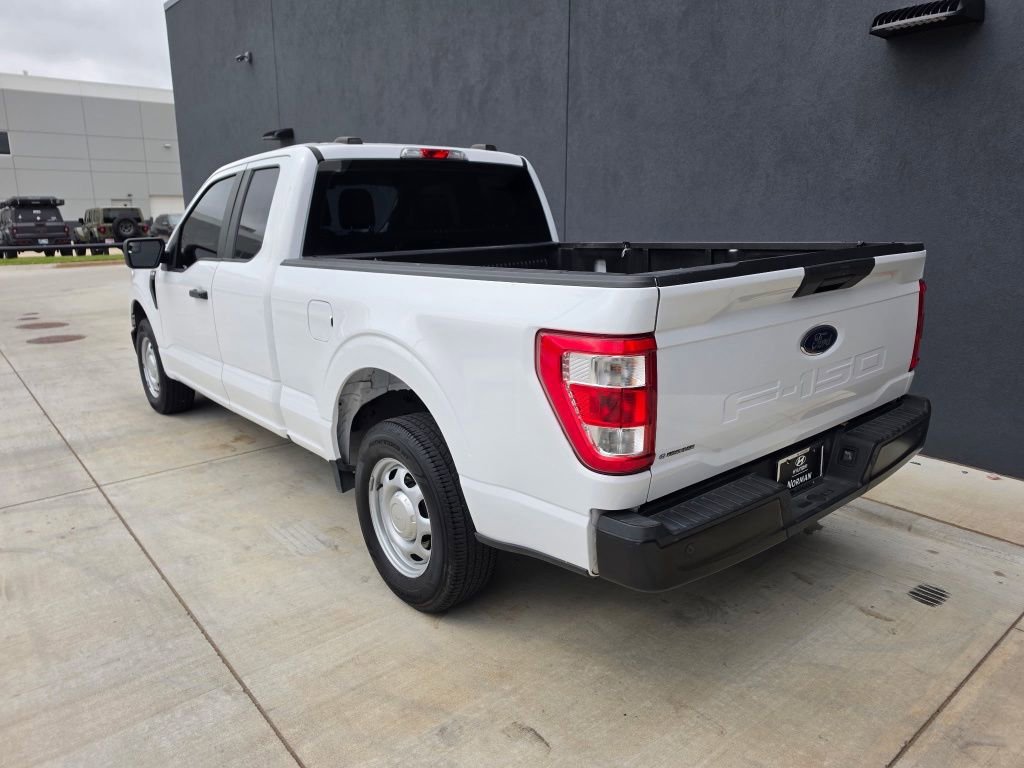 Used 2022 Ford F150 XL w/ Equipment Group 101A High RWD image 6