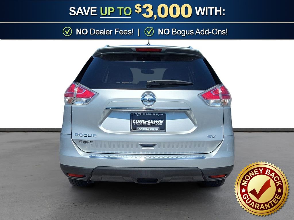 Used 2016 Nissan Rogue SV w/ SV Premium Package FWD image 5