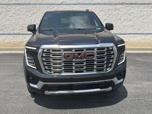 Used 2025 GMC Yukon Denali w/ Sun & Power Step Package AWD/4WD image 2