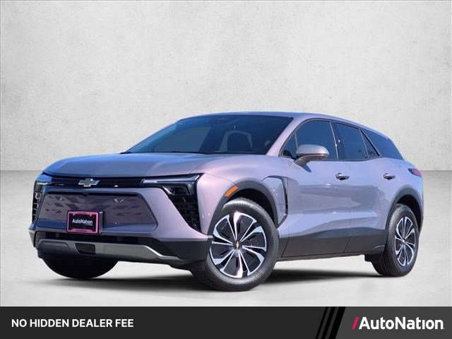 New 2026 Chevrolet Blazer EV LT