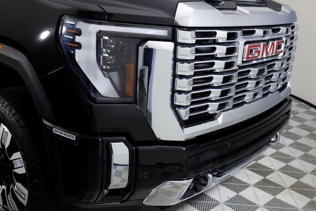 Used 2024 GMC Sierra 2500 Denali w/ Denali Reserve Package AWD/4WD image 50