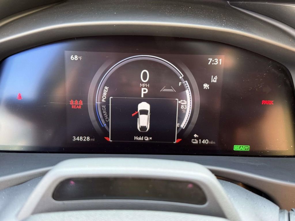 Used 2023 Lexus RZ 450e Premium w/ Cold Area Package AWD/4WD image 30