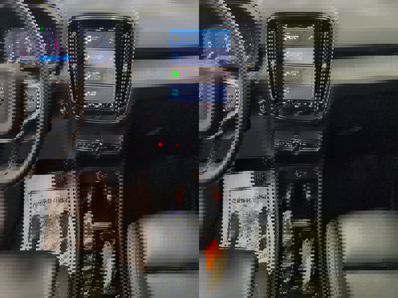 Used 2025 Volvo XC40 B5 Plus image 14