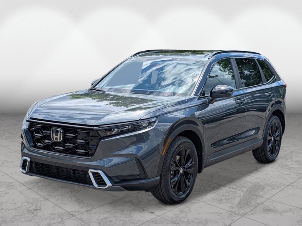 New 2026 Honda CR-V Sport Touring image 1
