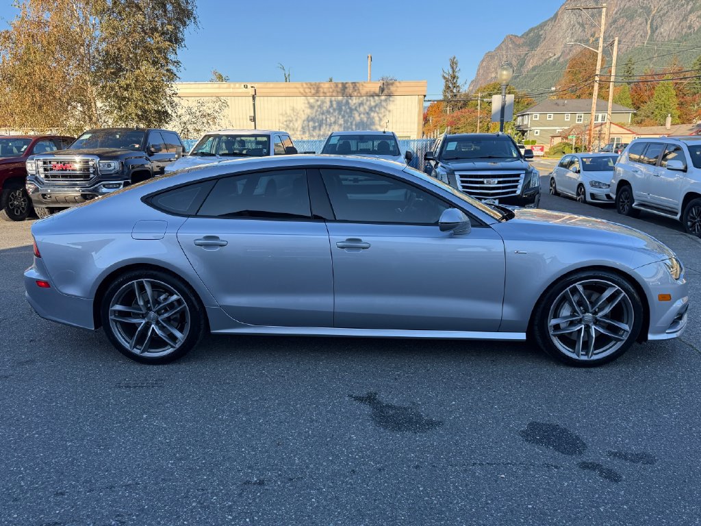 Used 2016 Audi A7 TDI Prestige w/ Prestige Package AWD/4WD image 4