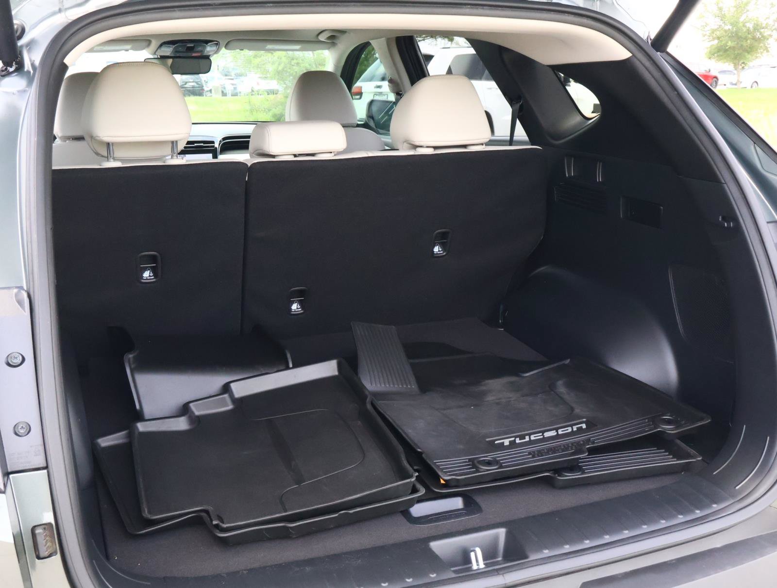 Used 2024 Hyundai Tucson Limited AWD/4WD image 23