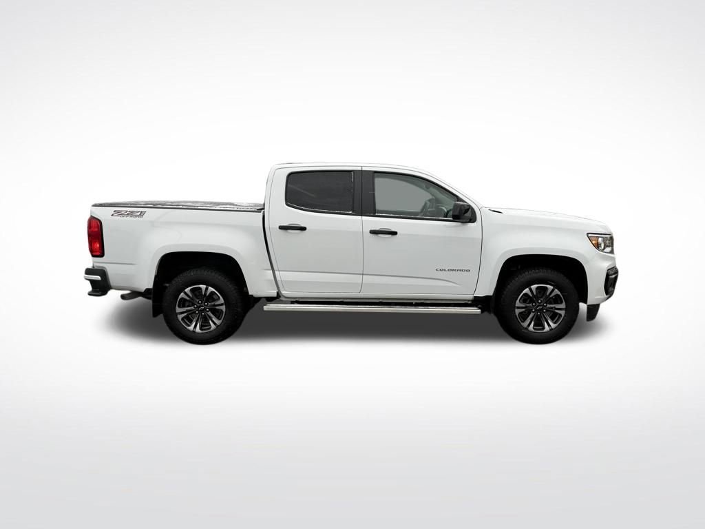Used 2021 Chevrolet Colorado Z71 image 8