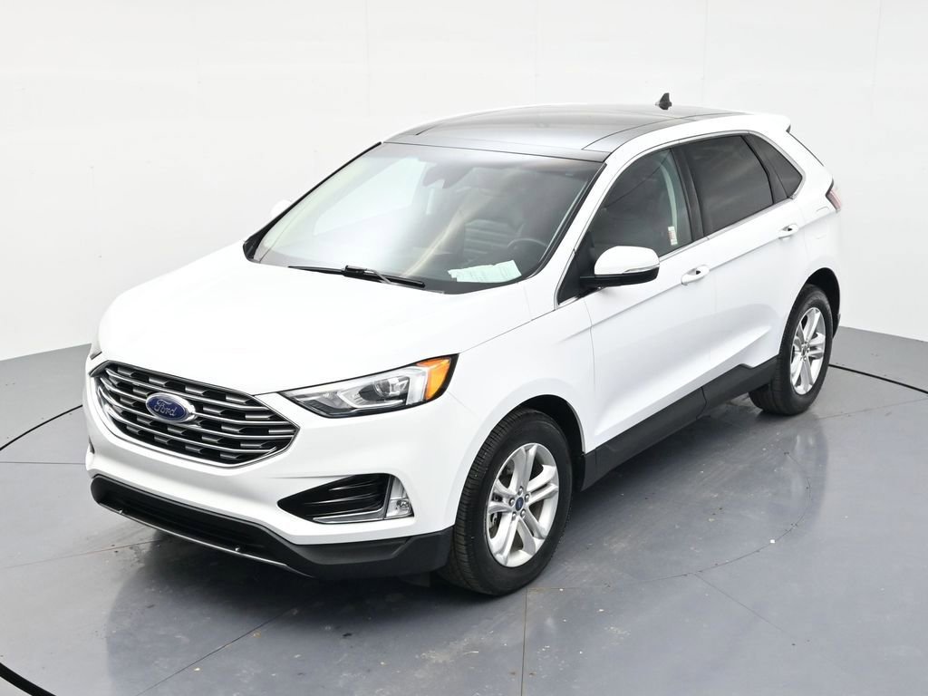 Used 2020 Ford Edge SEL w/ Convenience Package AWD/4WD image 35