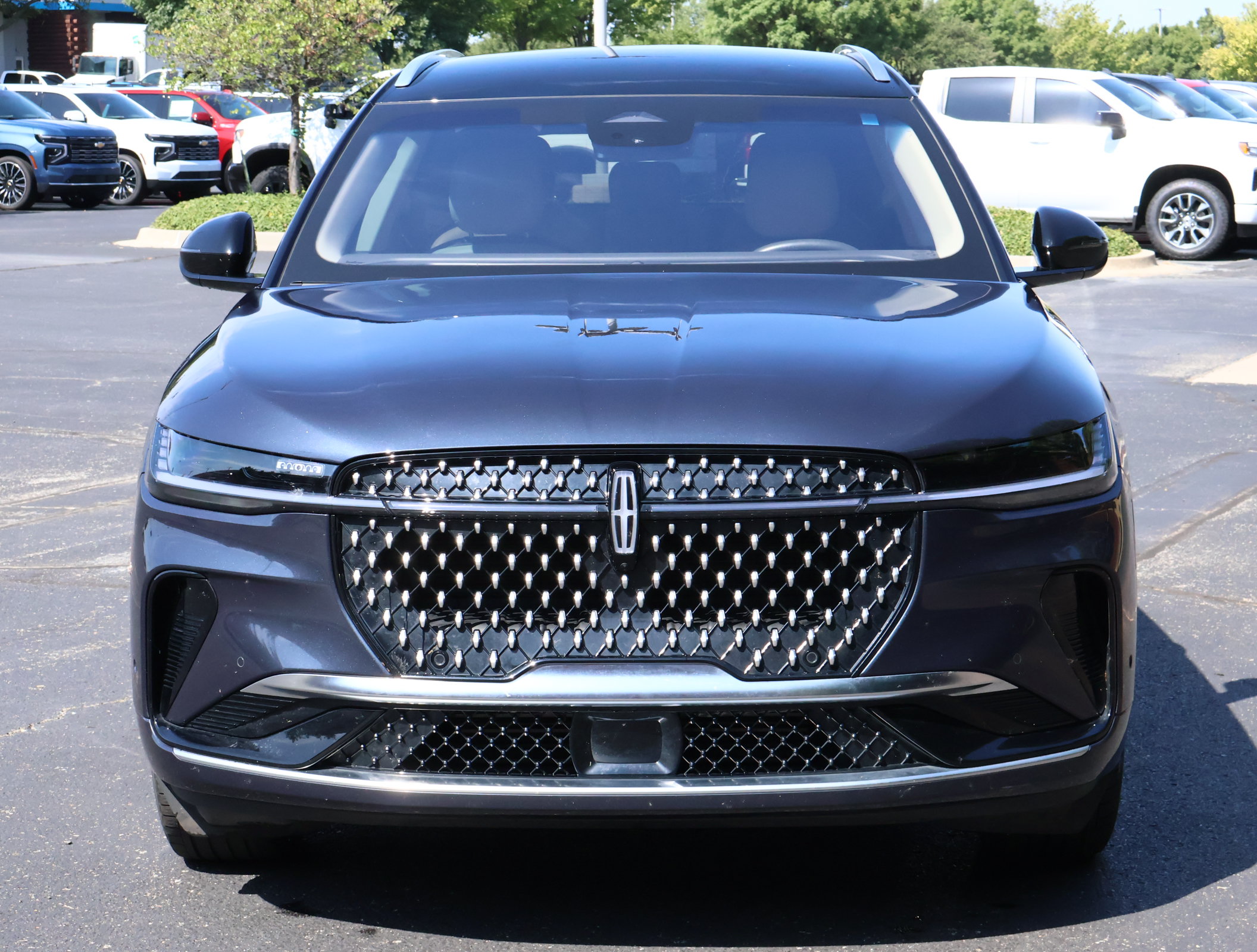 Used 2024 Lincoln Nautilus Reserve AWD/4WD image 27
