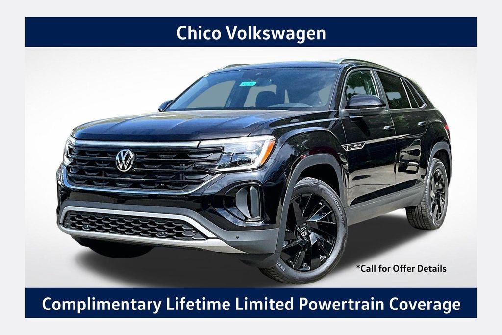 New 2026 Volkswagen Atlas Cross Sport SE FWD image 1