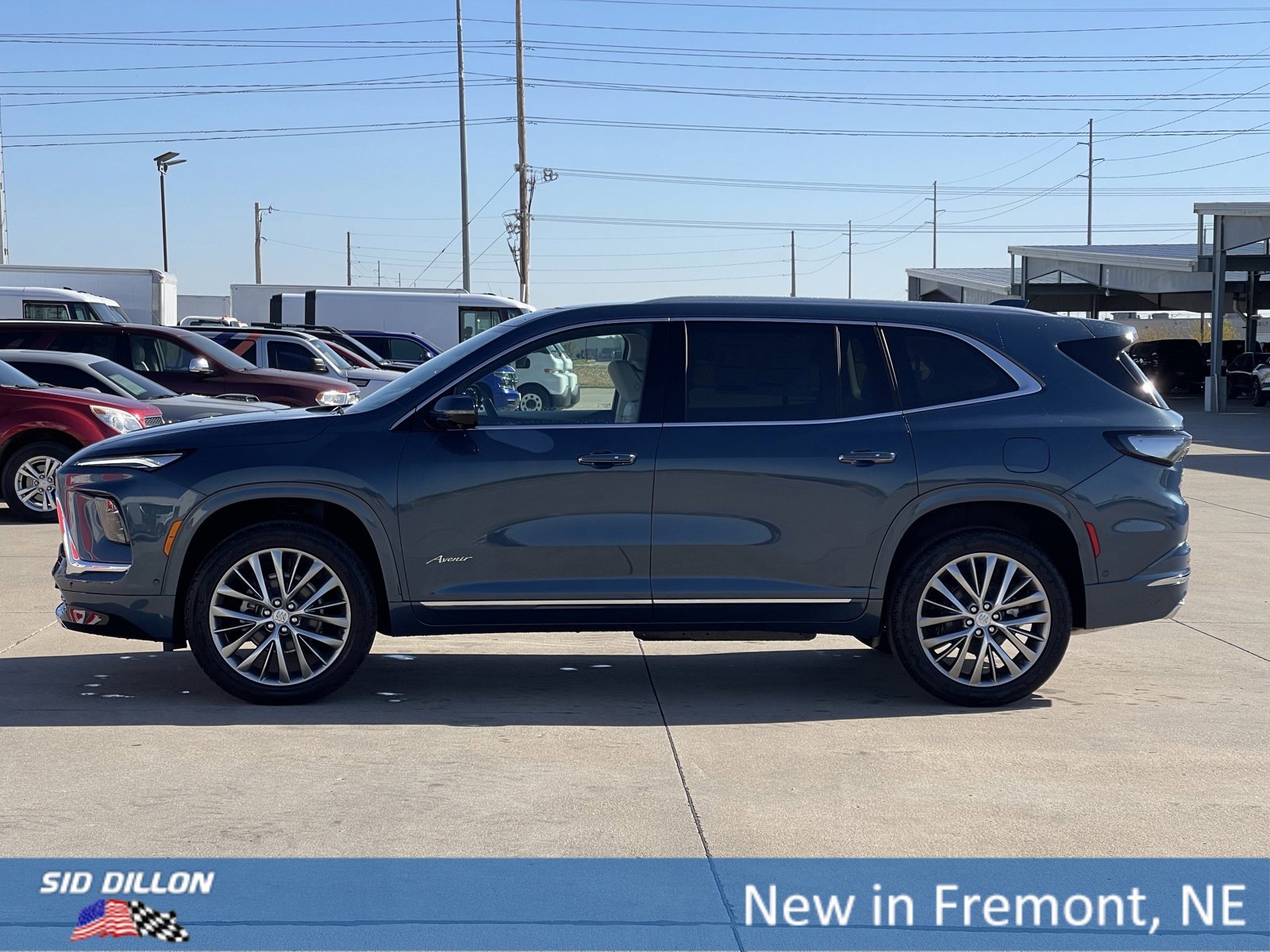 New 2026 Buick Enclave Avenir w/ Super Cruise Package image 22