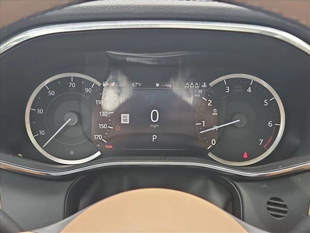 Used 2021 Jaguar F-PACE S AWD/4WD image 11