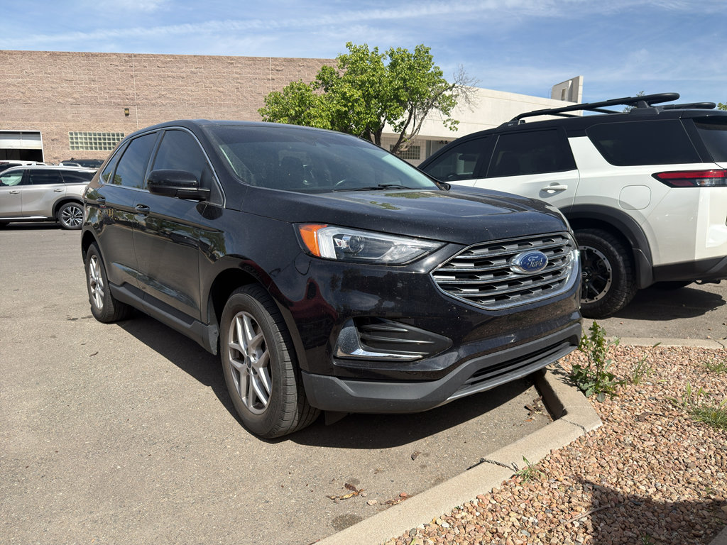 Used 2022 Ford Edge SEL image 1