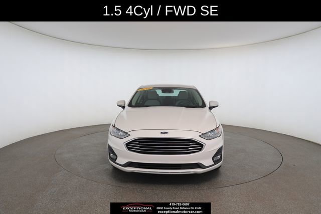 Used 2019 Ford Fusion SE w/ Equipment Group 151A image 31