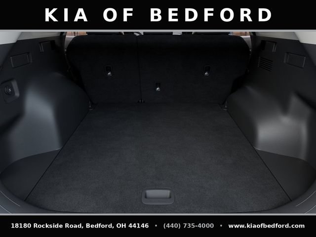 New 2026 Kia Sportage EX w/ EX Panorama Roof Package FWD image 22